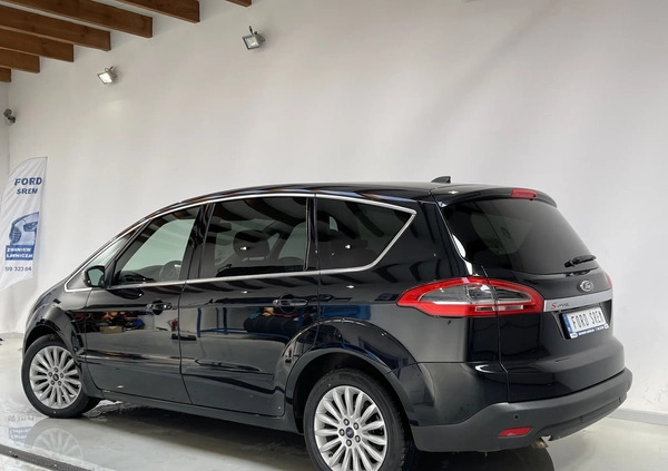 Ford S-Max cena 46900 przebieg: 185914, rok produkcji 2013 z Kędzierzyn-Koźle małe 704